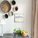Apartmán In With Balcony Terrace Menton