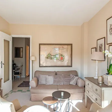 Apartment In With Balcony Terrace