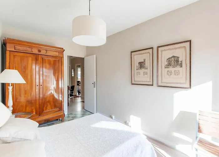 In With Balcony Terrace Menton