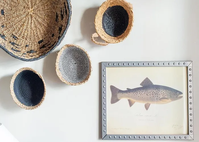 In With Balcony Terrace Appartement *