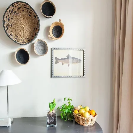 Apartment In With Balcony Terrace Menton