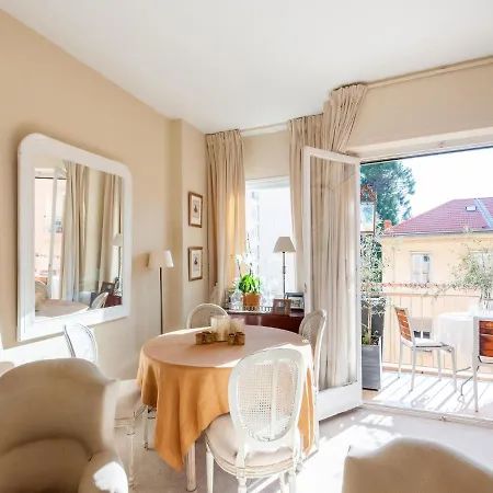 Apartment In With Balcony Terrace Menton