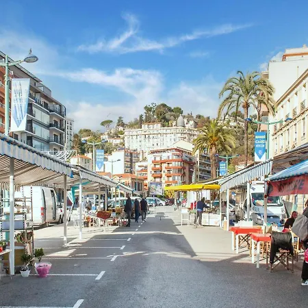 In With Balcony Terrace * Menton