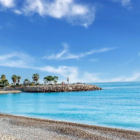 Apartment In With Balcony Terrace *