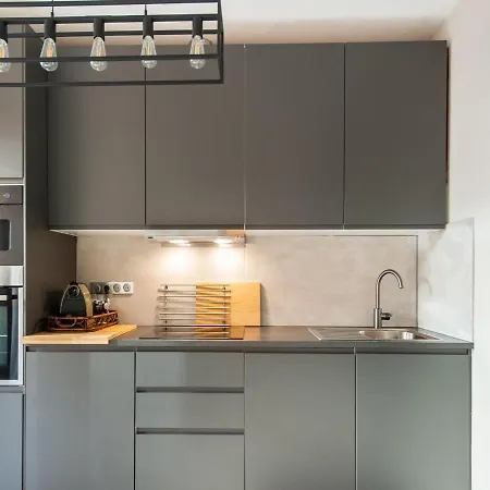 Appartement In With Balcony Terrace Menton