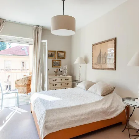 In With Balcony Terrace * Menton