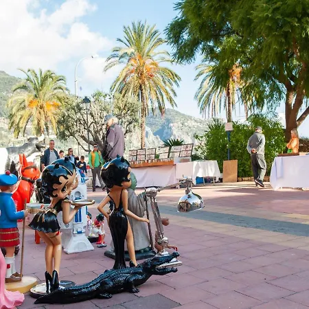 In With Balcony Terrace Appartement Menton