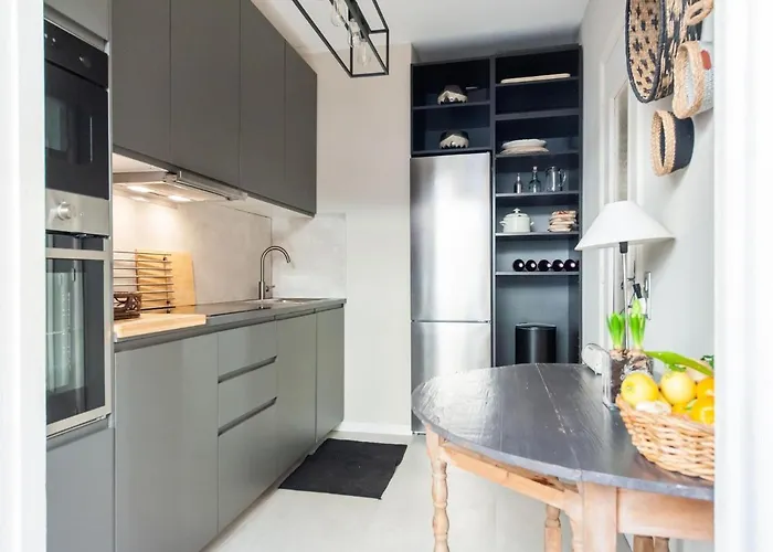 In With Balcony Terrace *