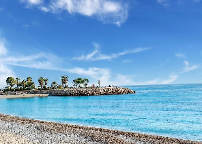 Apartamento In With Balcony Terrace *