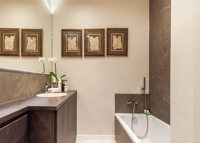 In With Balcony Terrace *