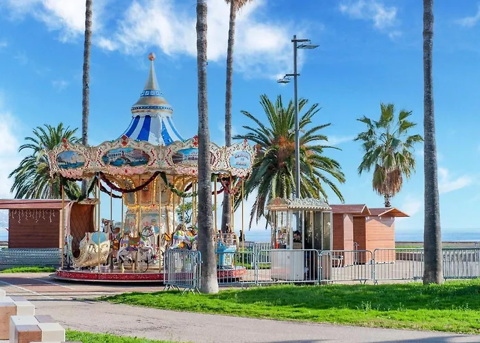 In With Balcony Terrace *