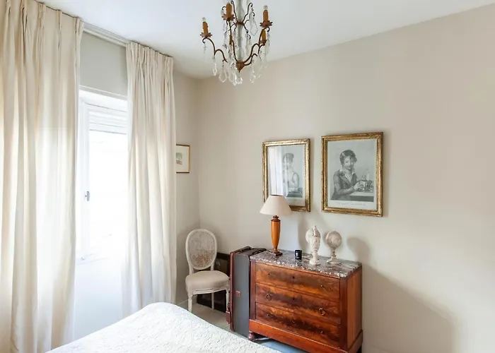 In With Balcony Terrace Апартаменты