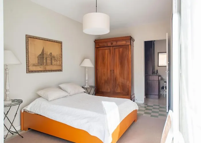 In With Balcony Terrace Menton